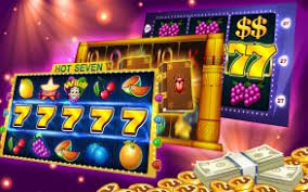Pengguna rajatoto bermain slot online via ponsel